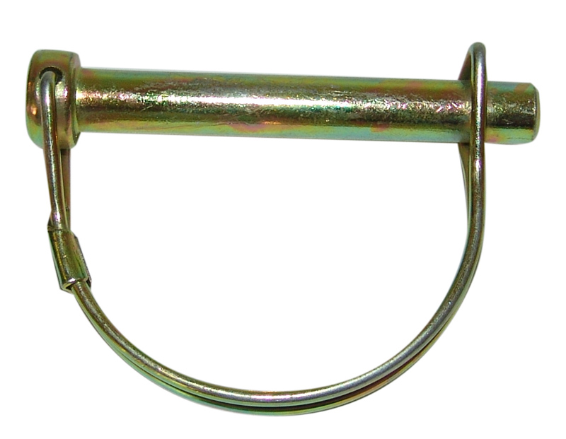 Shaft Locking Pin 6mm S271 Denver Tractors